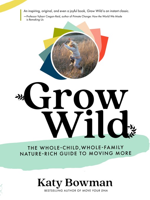 Title details for Grow Wild by Katy Bowman - Available